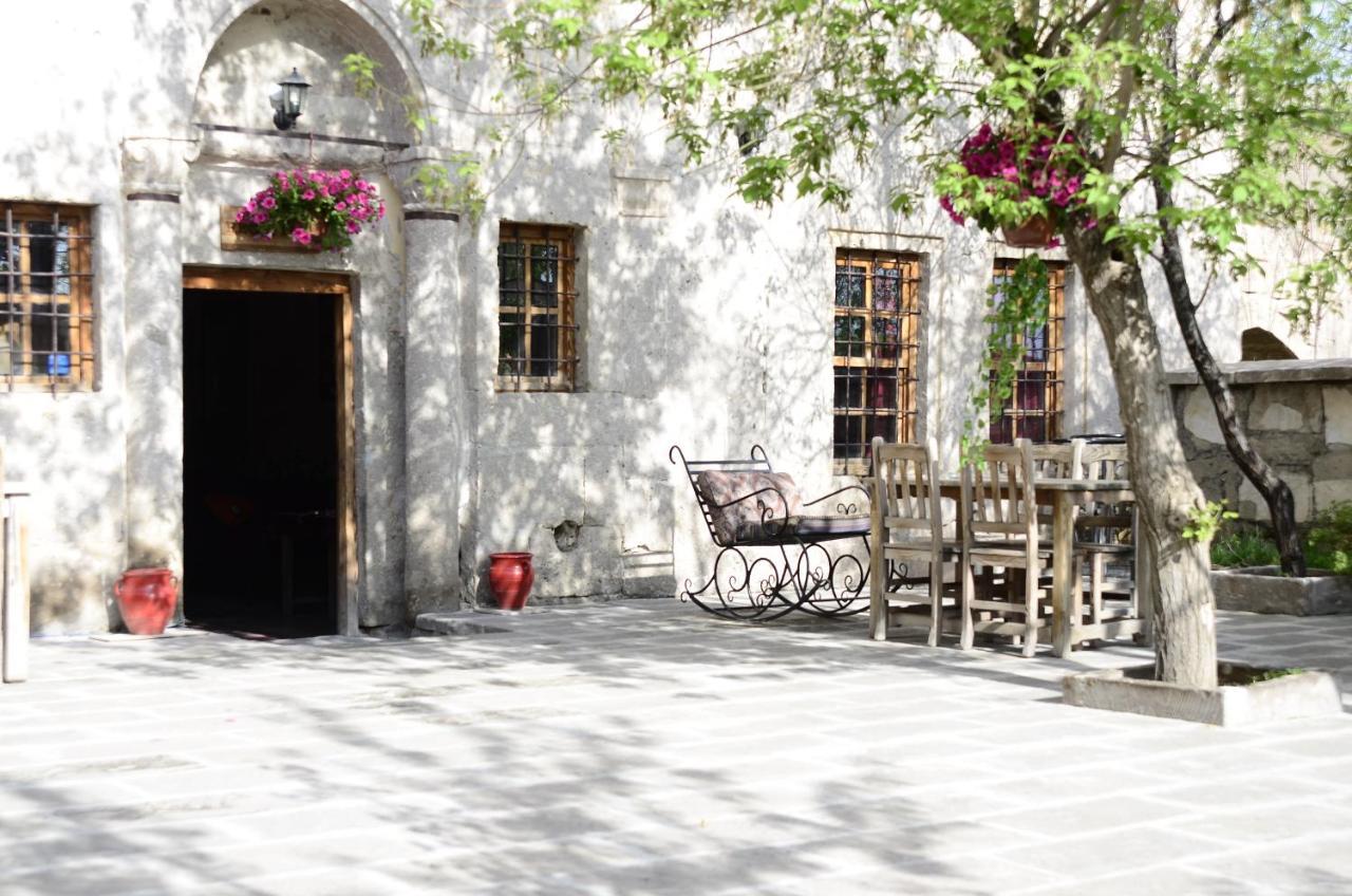 Cappadocia Antique Gelveri Cave Hotel Guzelyurt Exterior foto