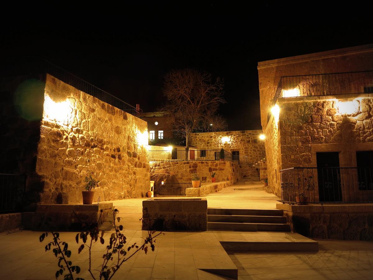 Kapadokya Ihlara Konaklari Antik Gelveri Konagi Guzelyurt Exterior foto