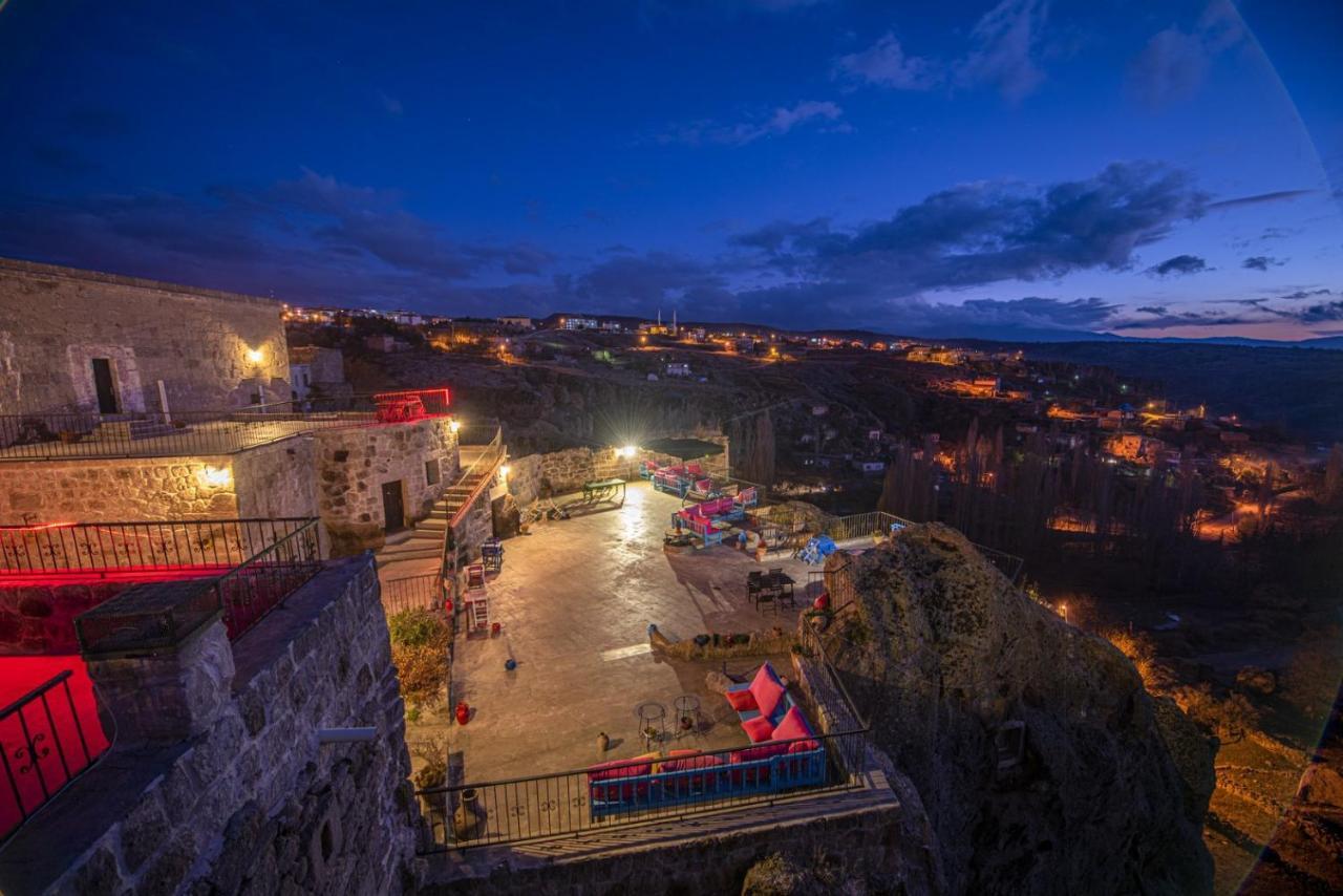 Cappadocia Antique Gelveri Cave Hotel Guzelyurt Exterior foto